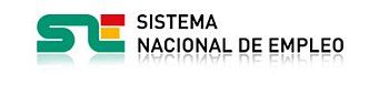 Logo SNE, Sistema Nacional de Empleo